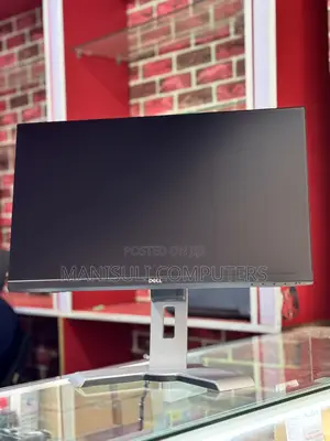 Dell 23 Inch Screen Ips Monitor Hdmi Dp Div Display 
