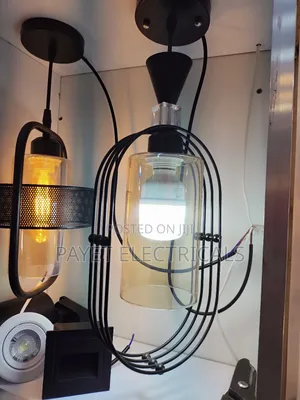 Project Pendant Lamp Holder