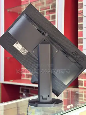 Acer Ips Monitor 24 Inch Screen Vga Dp Display