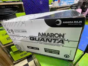 100ah Durable Amaron Quanta Vrla SMF Solar Battery Winn