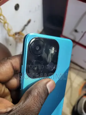Tecno Pop 7 64 GB Blue