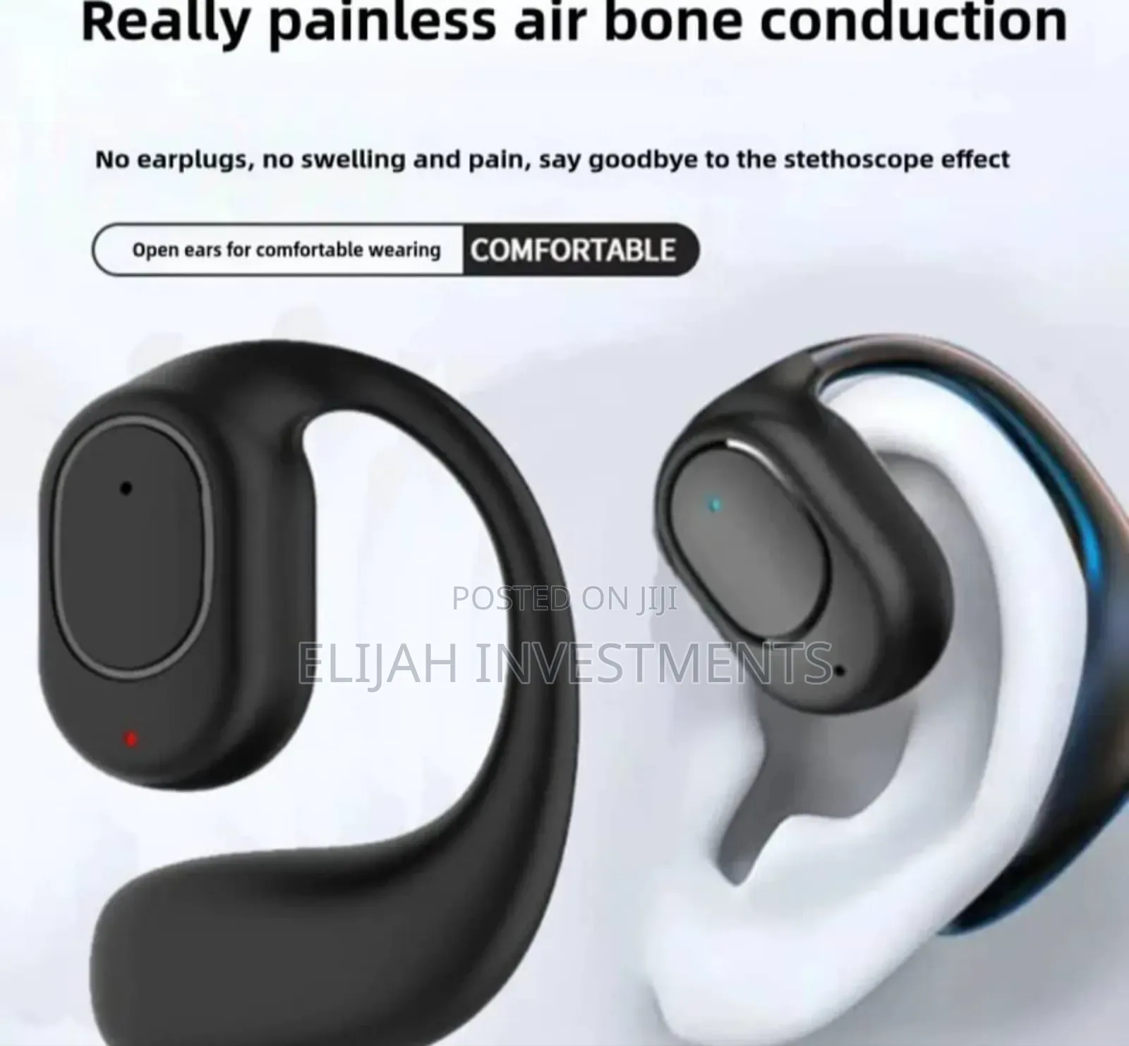 Ofia Huntop A66 Wireless Single Earphone