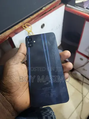 Samsung Galaxy A05 64 GB Black