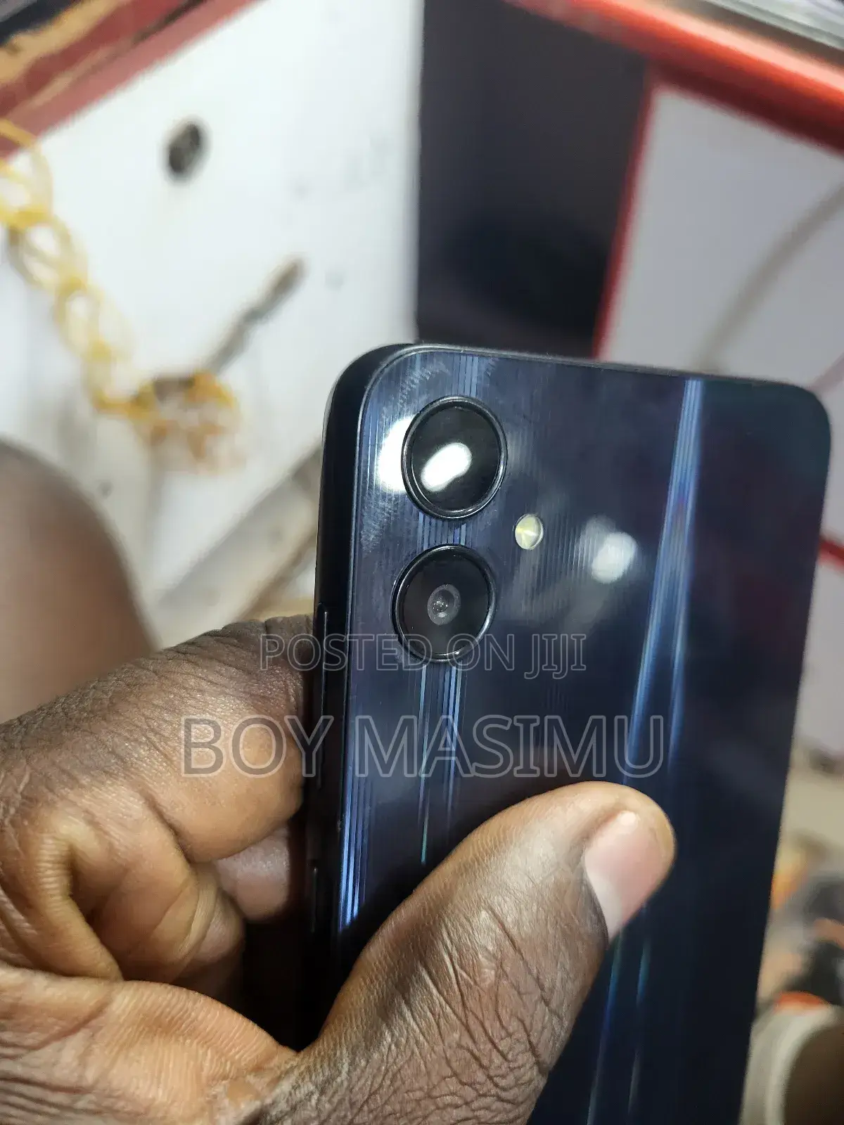 Samsung Galaxy A05 64 GB Black