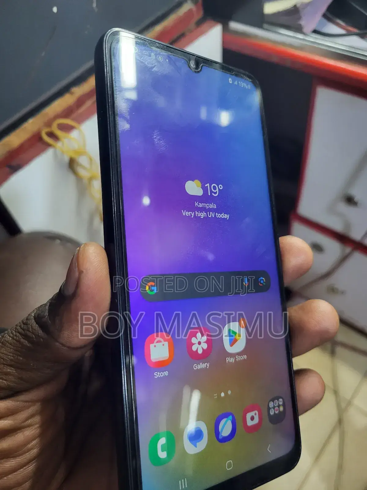 Samsung Galaxy A05 64 GB Black