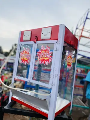 Inco / Popcorn Machine / Electric Machine / Durable