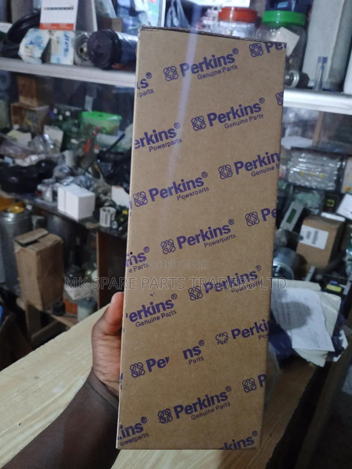 Perkins Air Filters