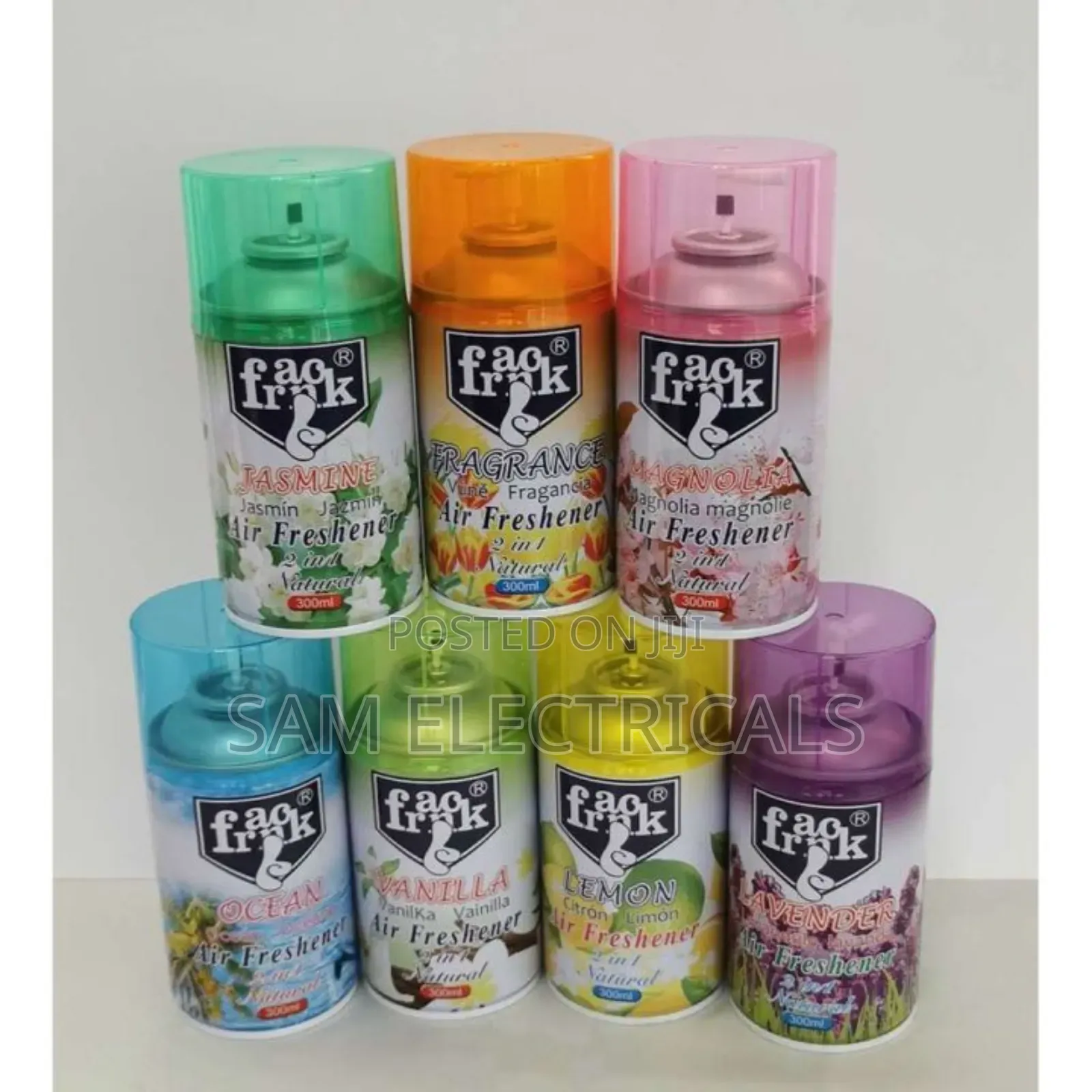 300ml Frack Air Freshener
