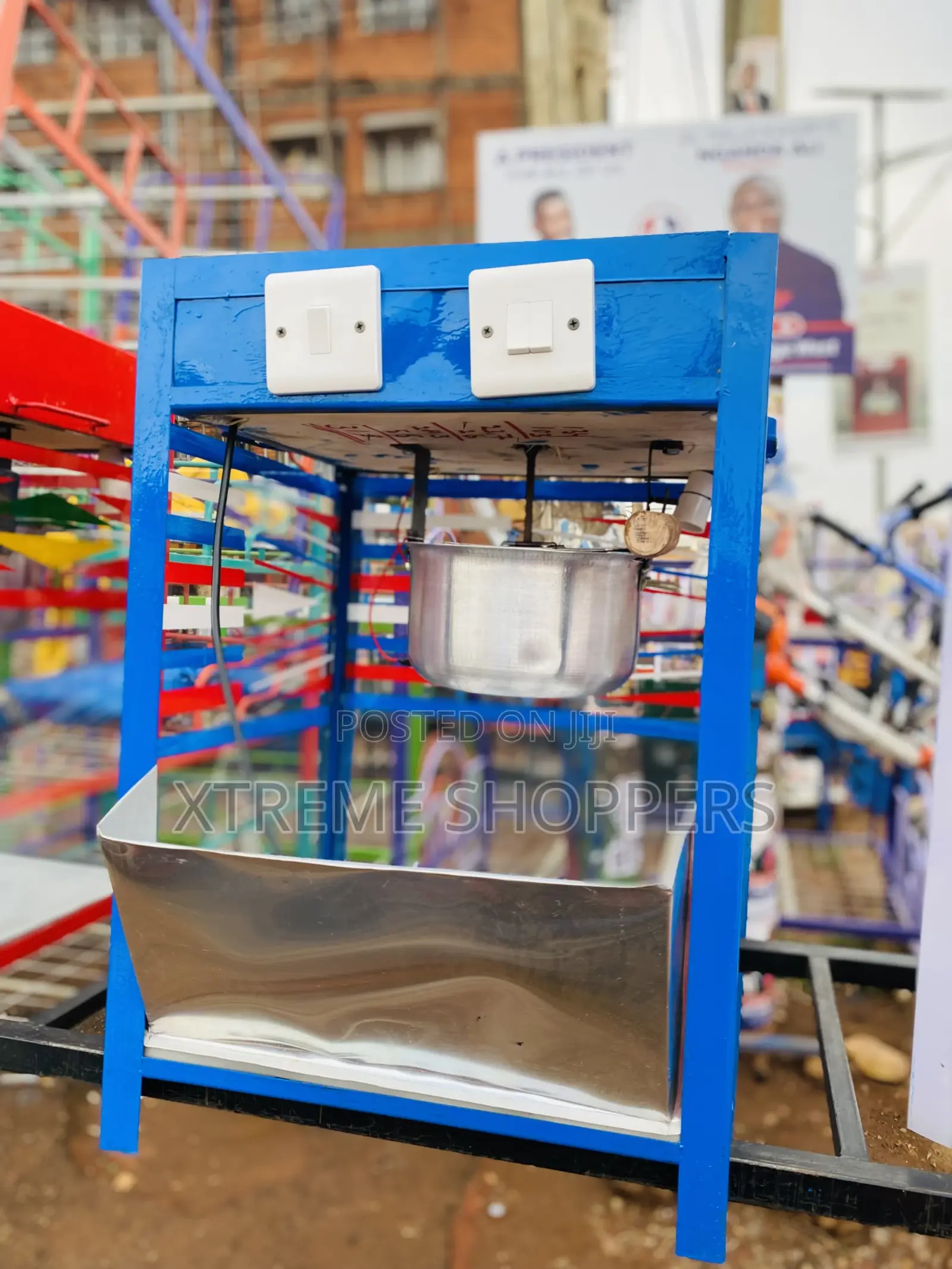 Expo / Cheap / Popcorn Machine / Electric/ As