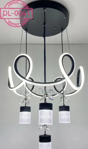 Perfect Pendant Chandelier for Sitting Room