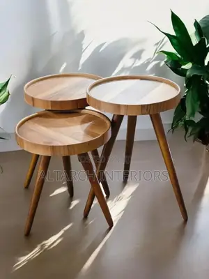Coffee Tables in Well Furnished Hardwood