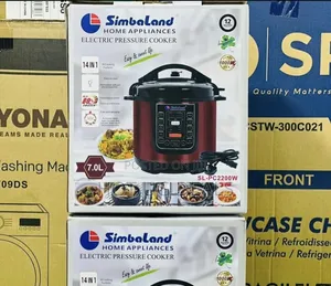 Simbaland 7.0l 14 In 1 Digital Electric Pressure Cooker