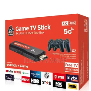 X2 Gaming Android Tv Stick