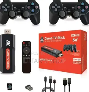 X2 Gaming Android Tv Stick