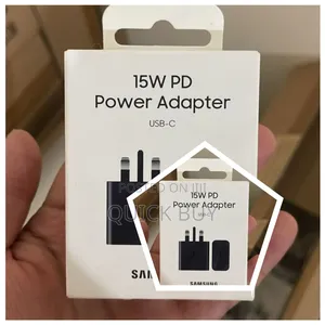 Samsung 15w Usb-C Power Adapter