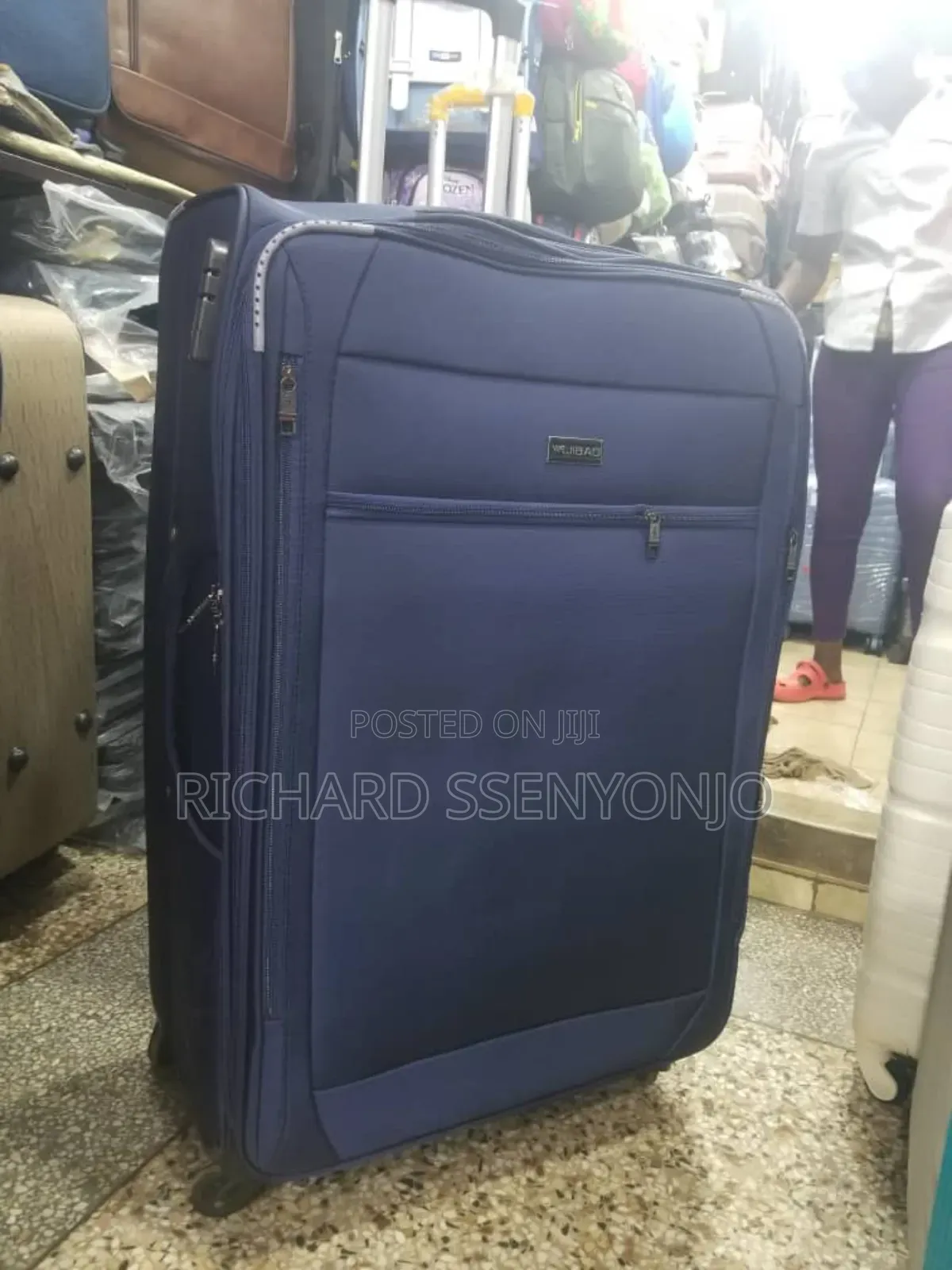Large Size Suitcase