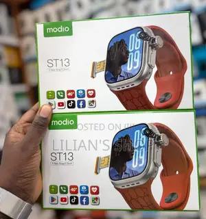 Modio St13 Smart Watch