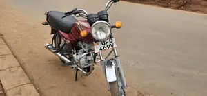 Bajaj Boxer 100 2023 Red