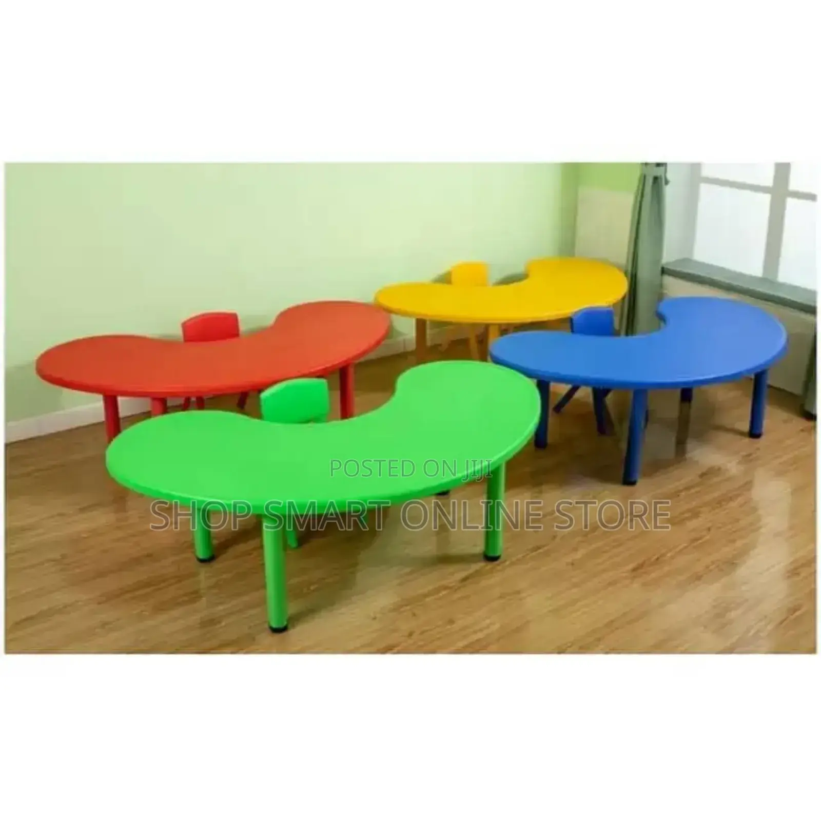 Kindergarten Plastic Kids Table Plastic Kids Table