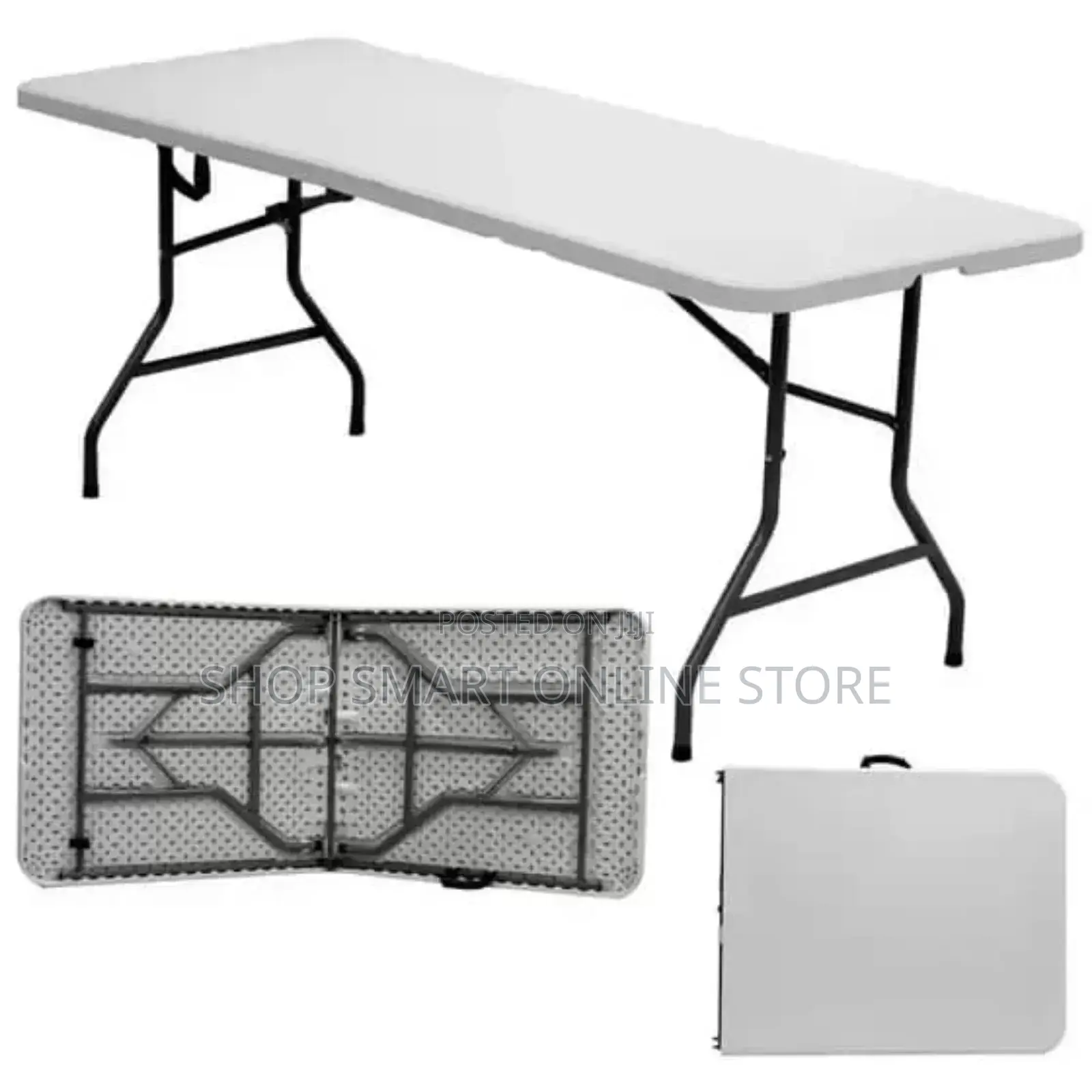 Foldable Plastic Table Plastic Table 150cm