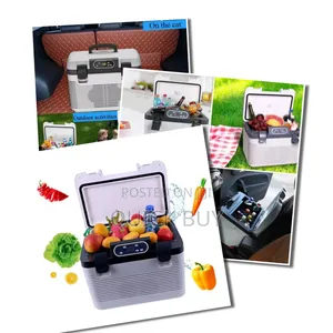 19litres Car and Home Portable Refrigerator
