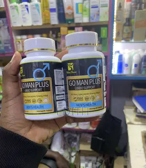 Go Man Plus Libido Support