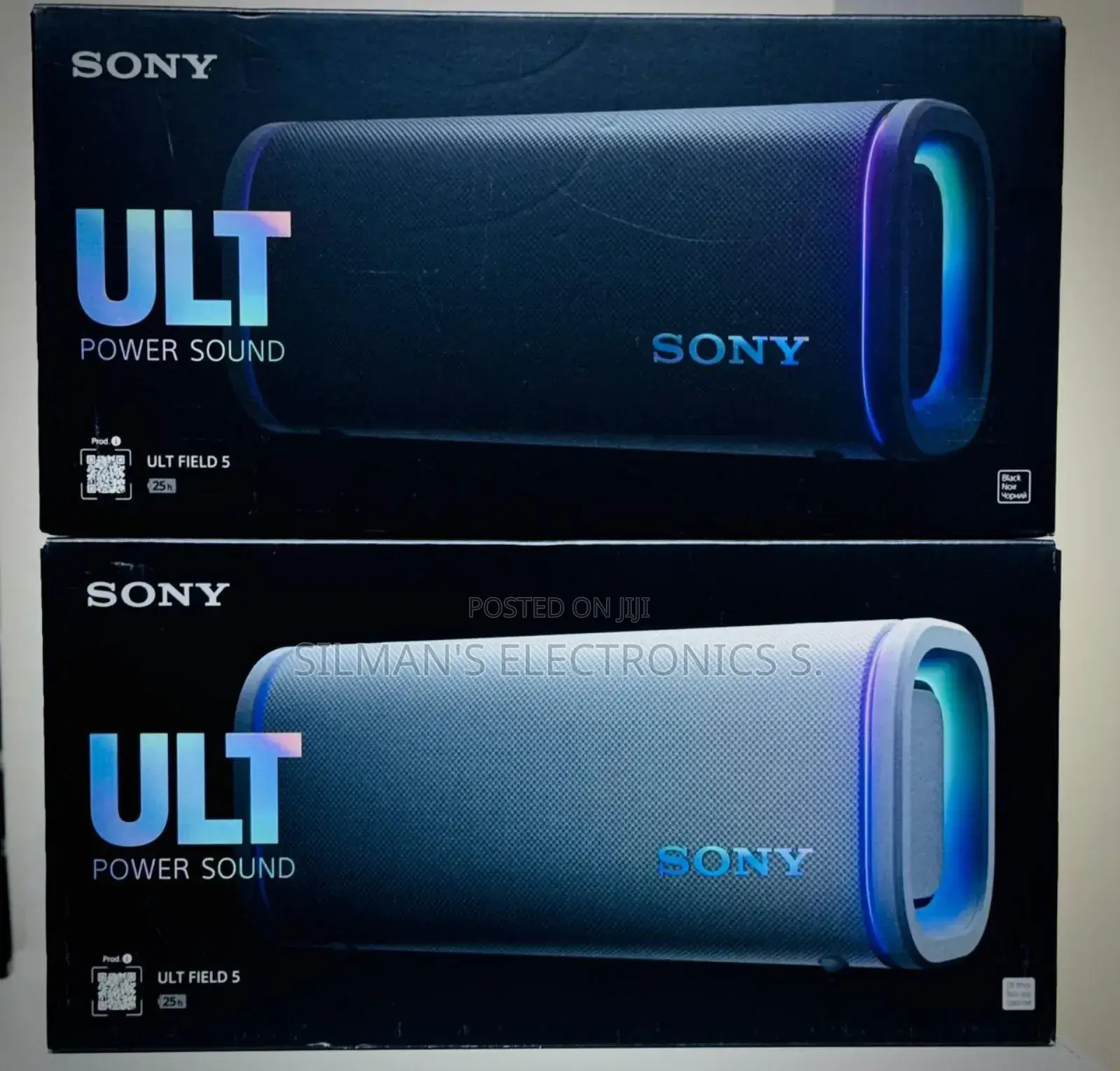 Fresh Release Sony Ult Field 5 Speaker