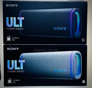 Photo - Fresh Release Sony Ult Field 5 Speaker