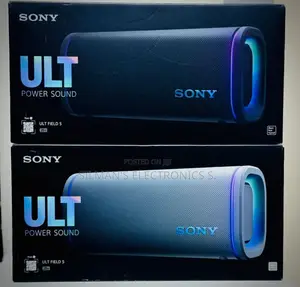 Fresh Release Sony Ult Field 5 Speaker
