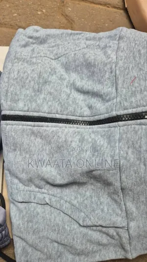 2piece Men's Tracksuit Cotton Set Hoodies-All Colors