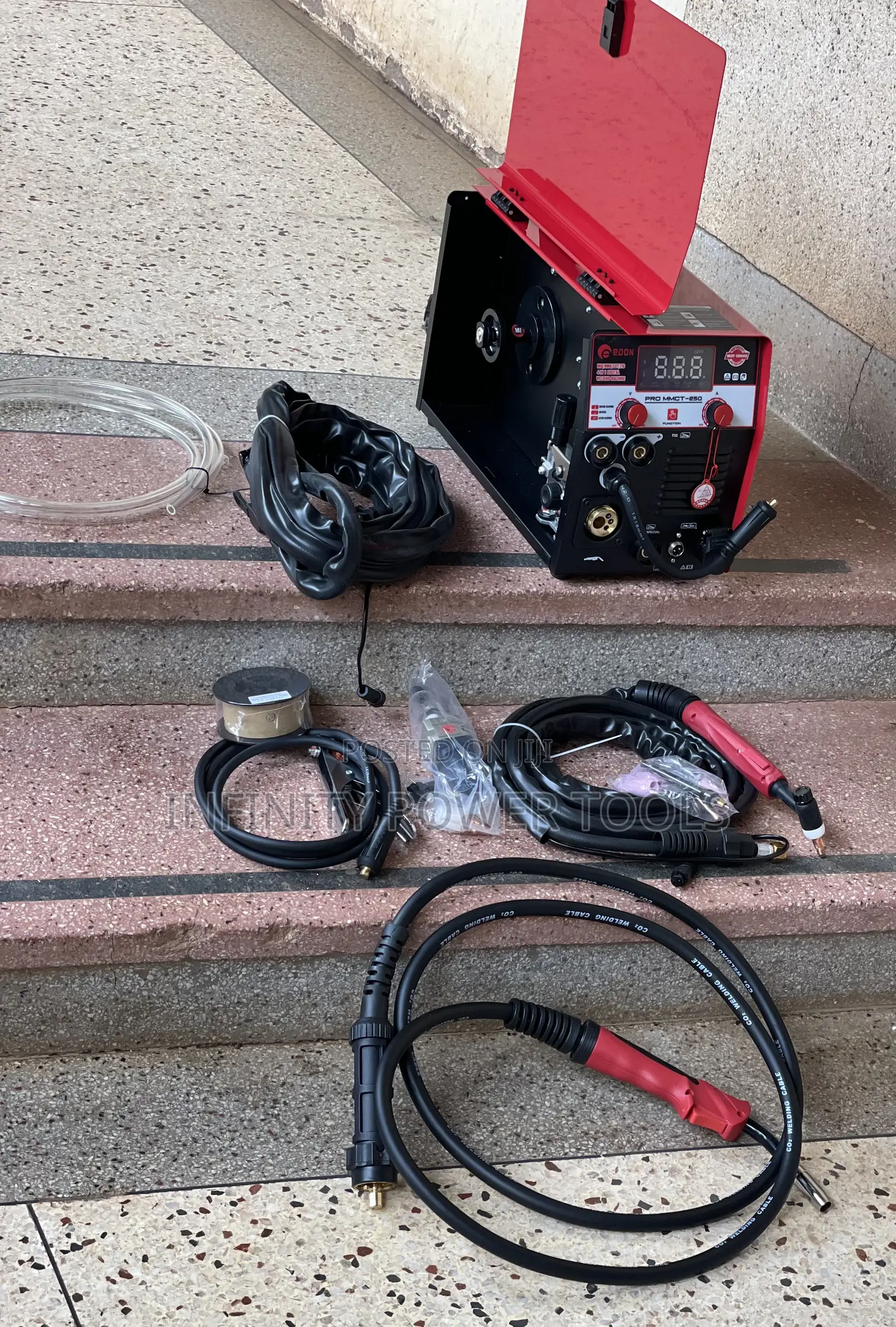 4 in 1 Digital Welding Machine