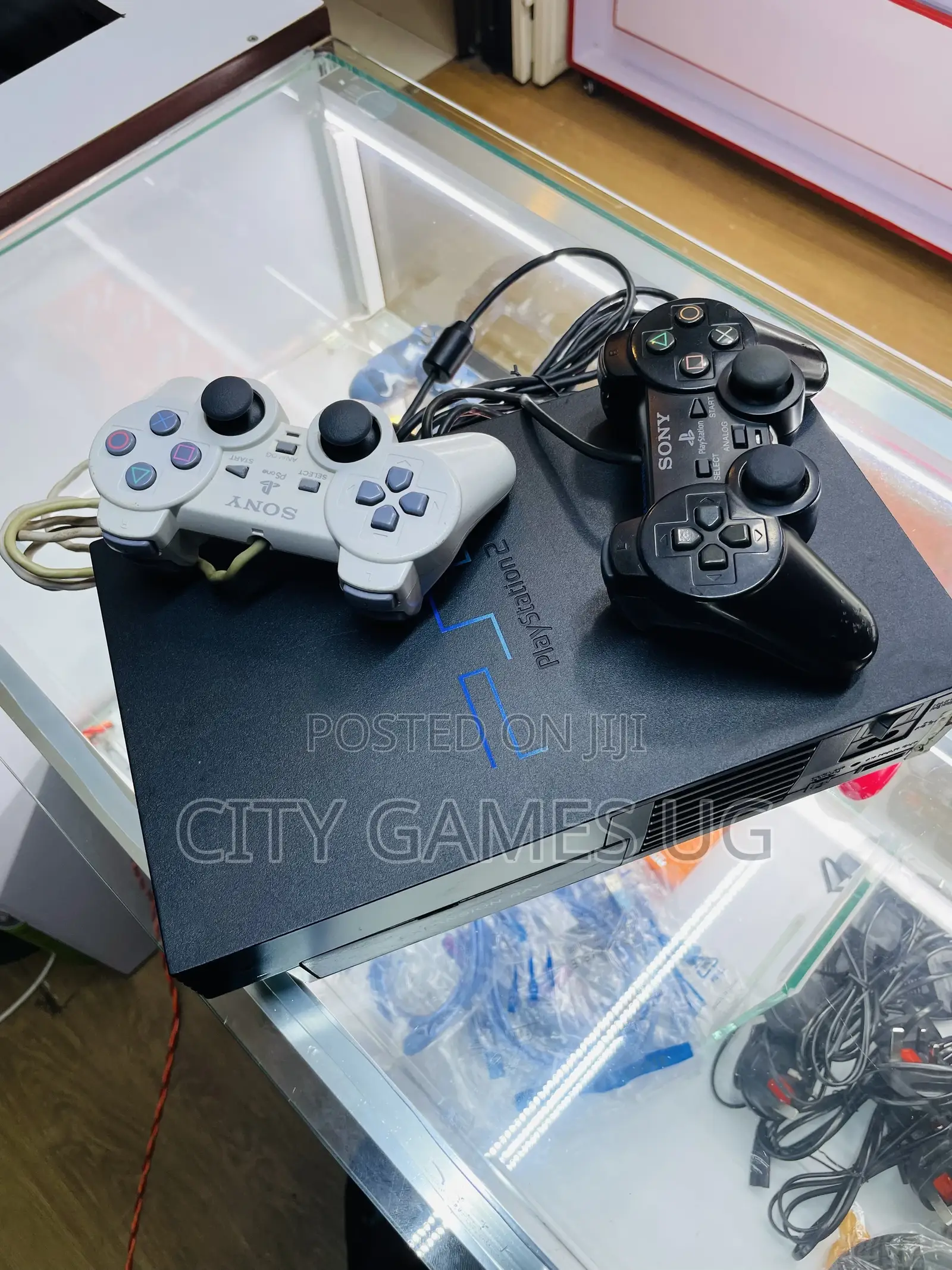 Playstation 2 Fullset
