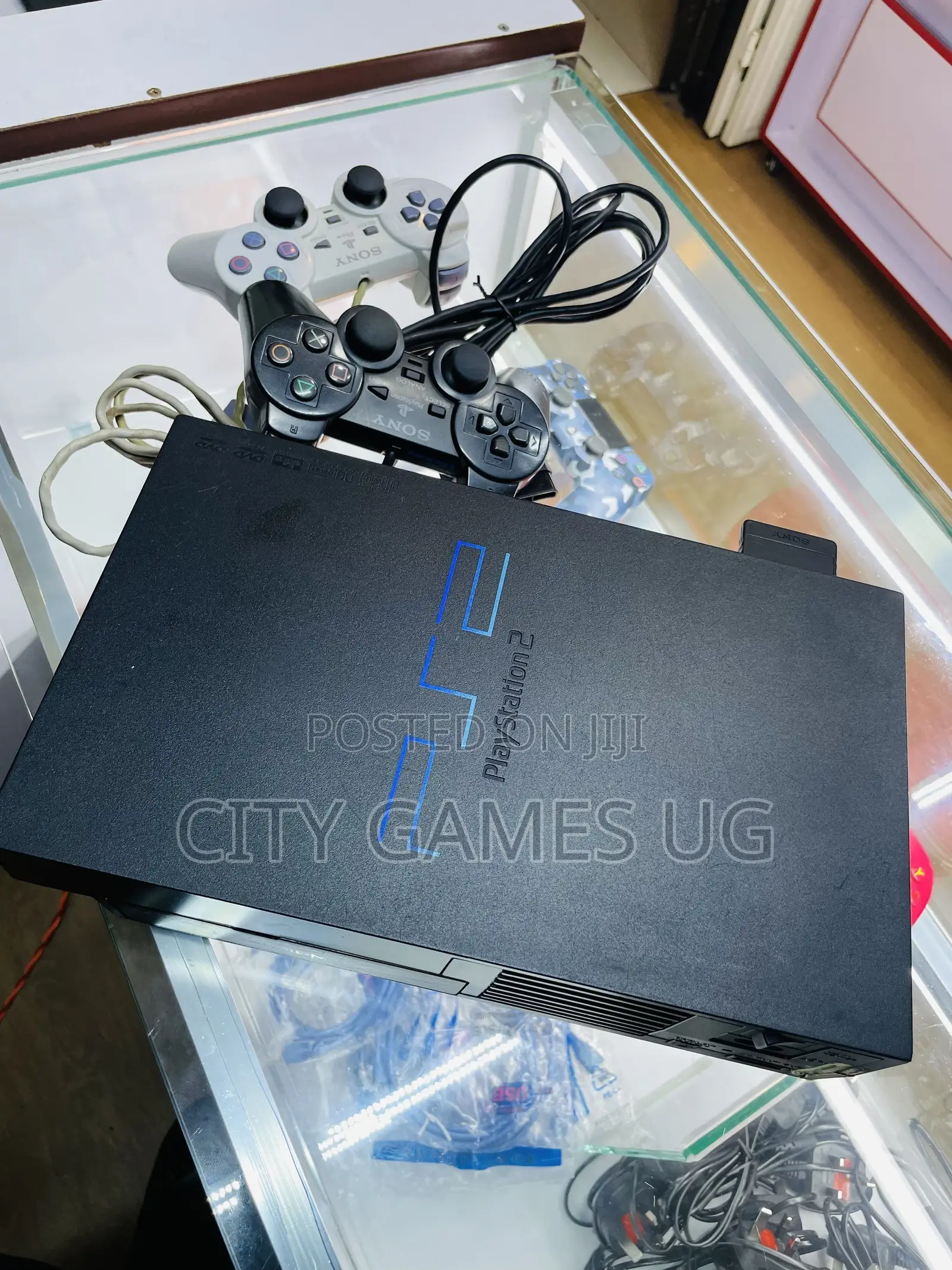 Playstation 2 Fullset