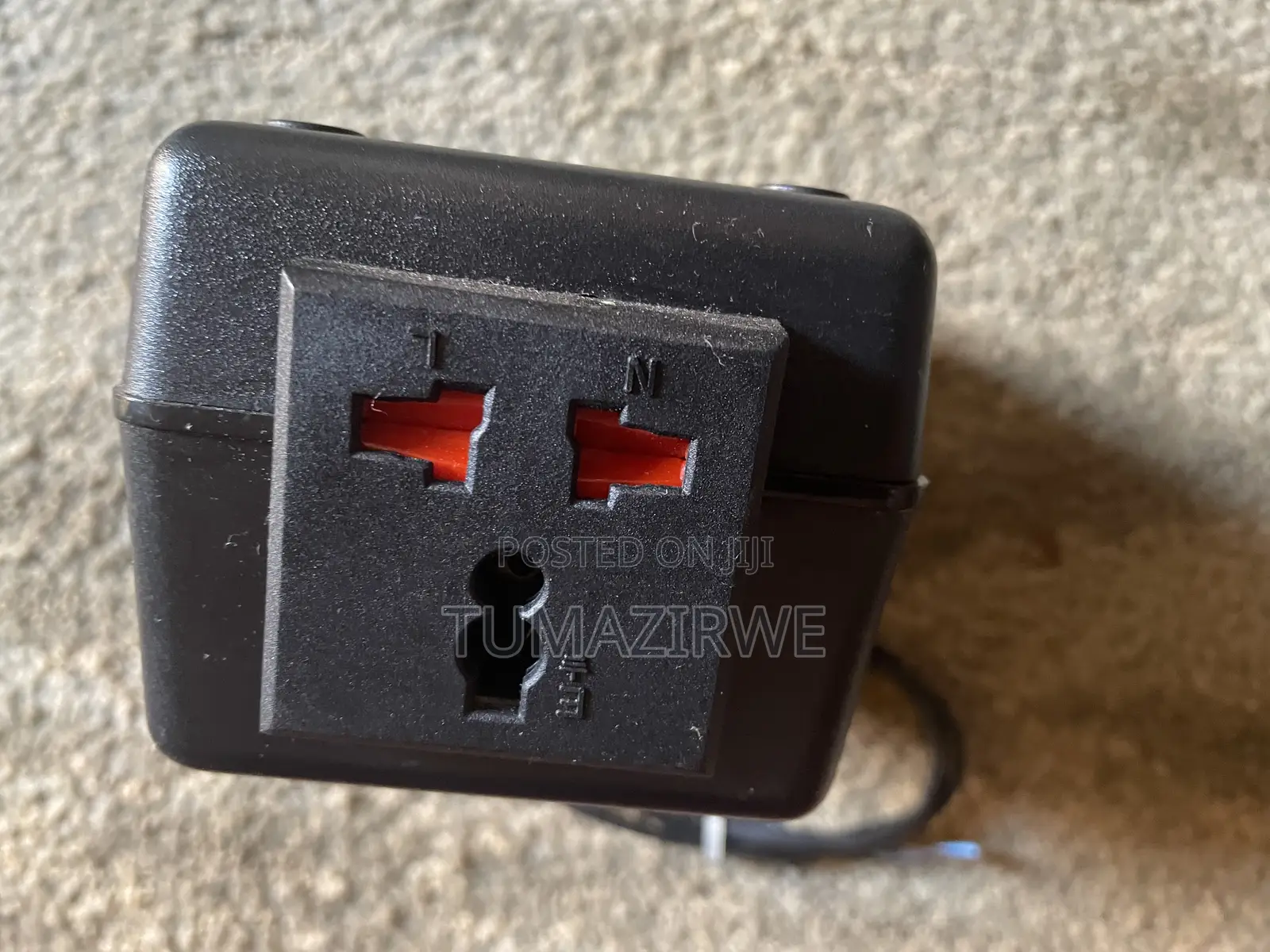 Winstar Nf20 200 Watts Converter