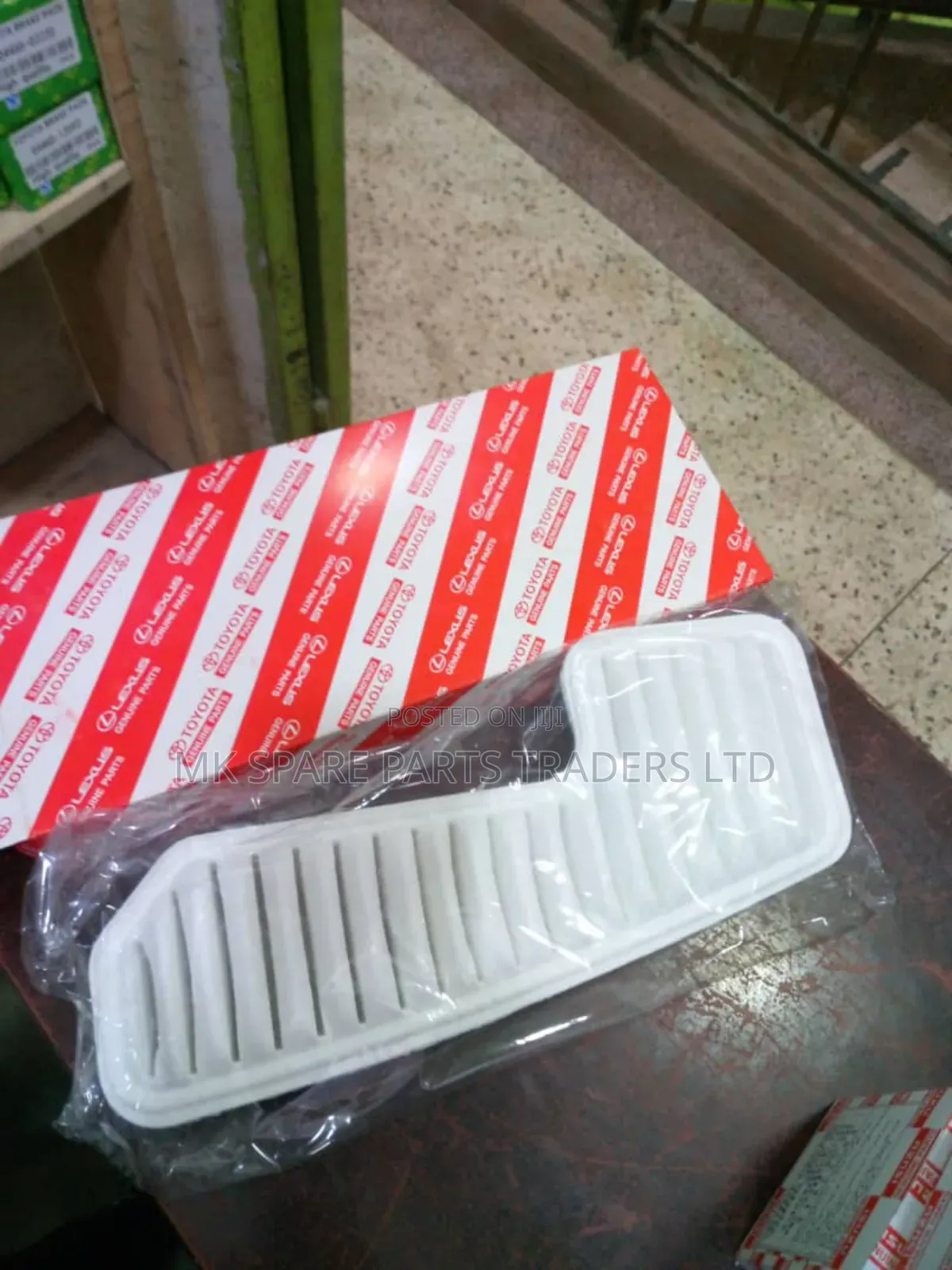 Mark 2 Grande Air Filter/ Air Cleaner