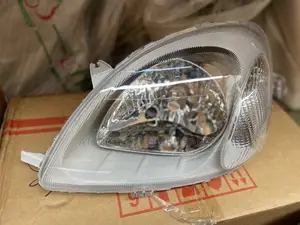 Toyota Vitz 2004 Head Lumps