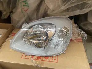 Toyota Vitz 2004 Head Lumps