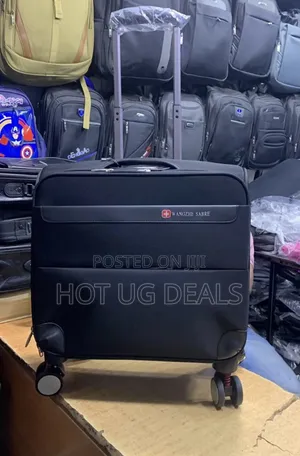16/18inch Cabin Luggage Case Soft Travel Bag Luggage
