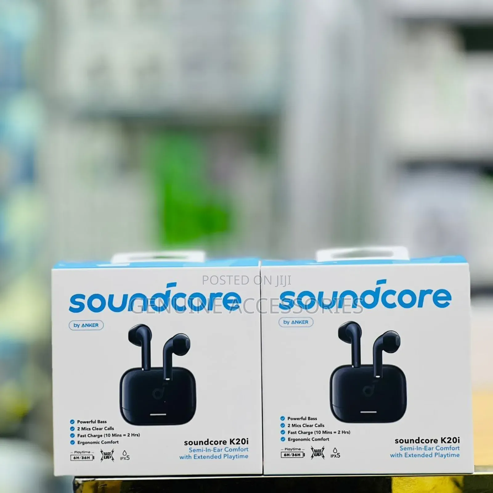 K20i Earpods