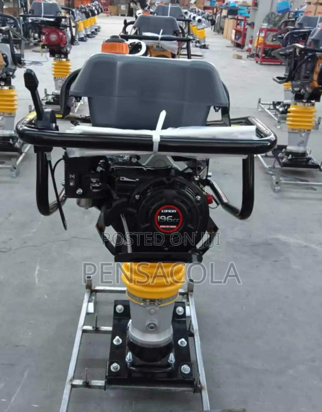 Honda Diesel Jumper