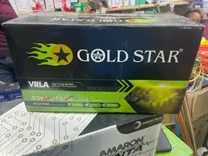 70ah Original Gold Star Vrla Solar Powder Battery Jonn