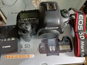 Canon Eos 5d Mark Iv Body Only.
