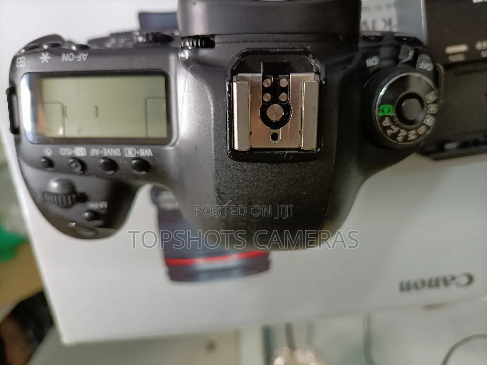 Canon Eos 5d Mark Iv Body Only.