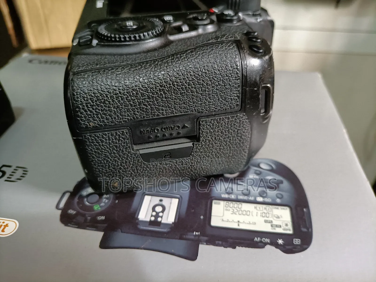Canon Eos 5d Mark Iv Body Only.