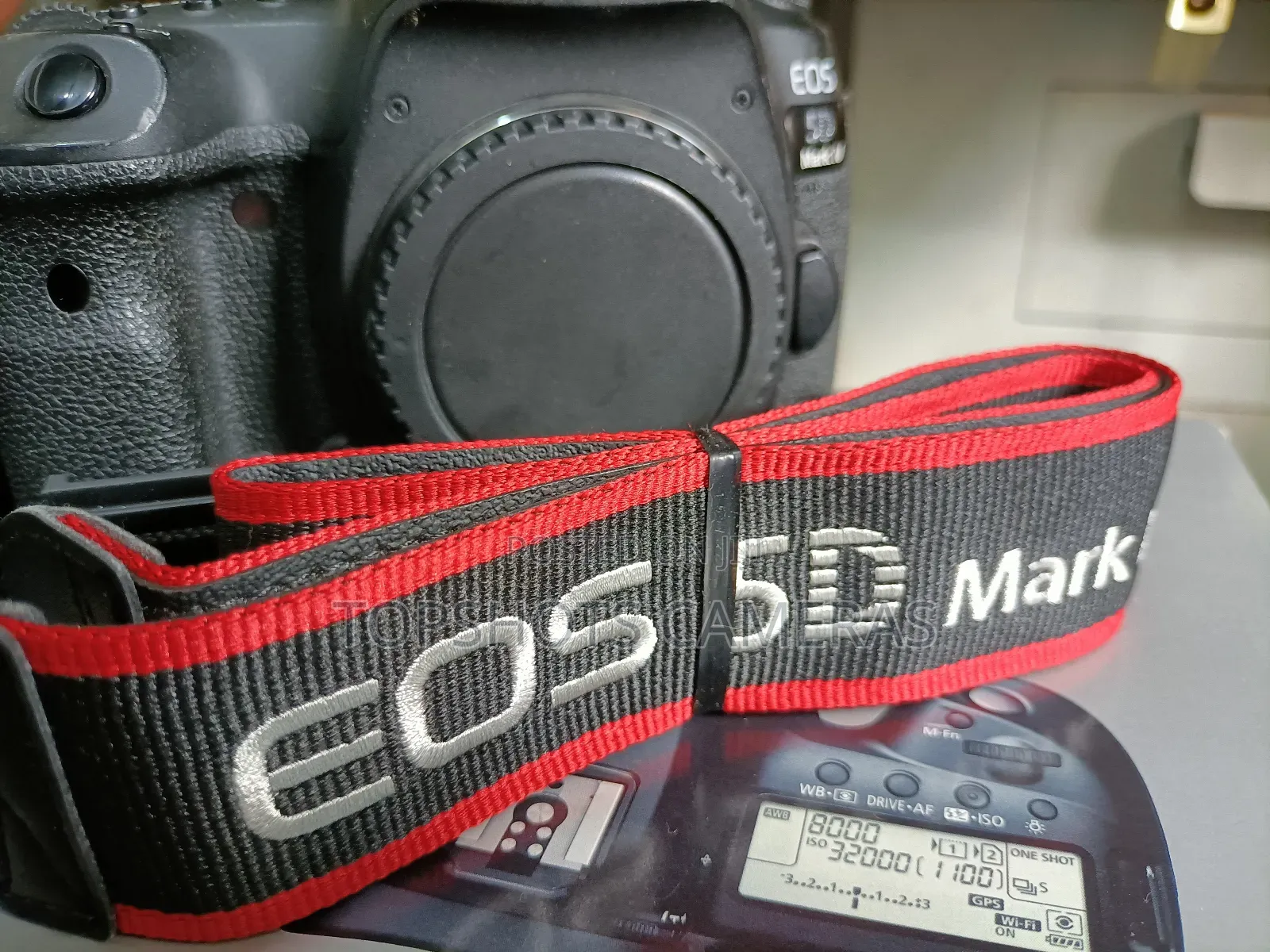 Canon Eos 5d Mark Iv Body Only.
