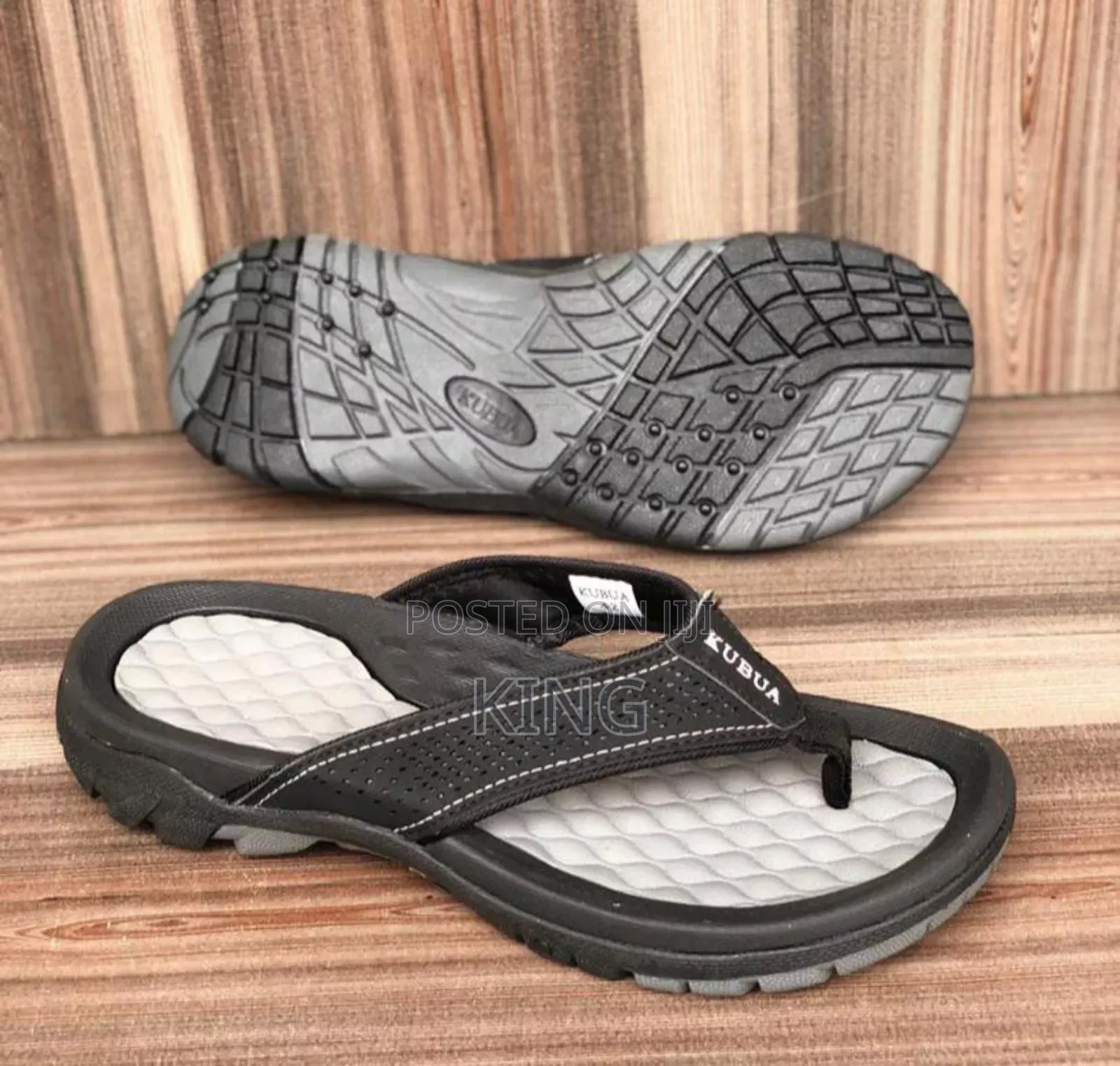 Grand Kubua Sandals