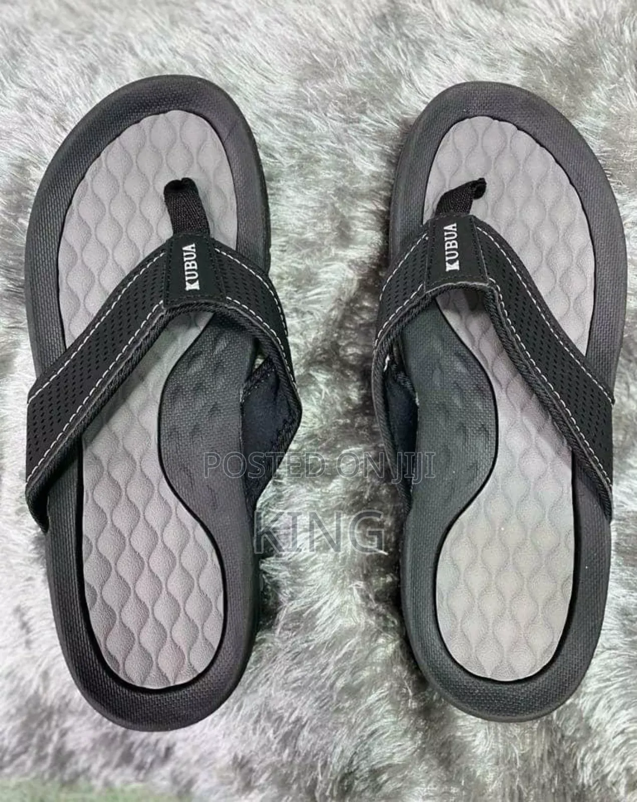 Grand Kubua Sandals