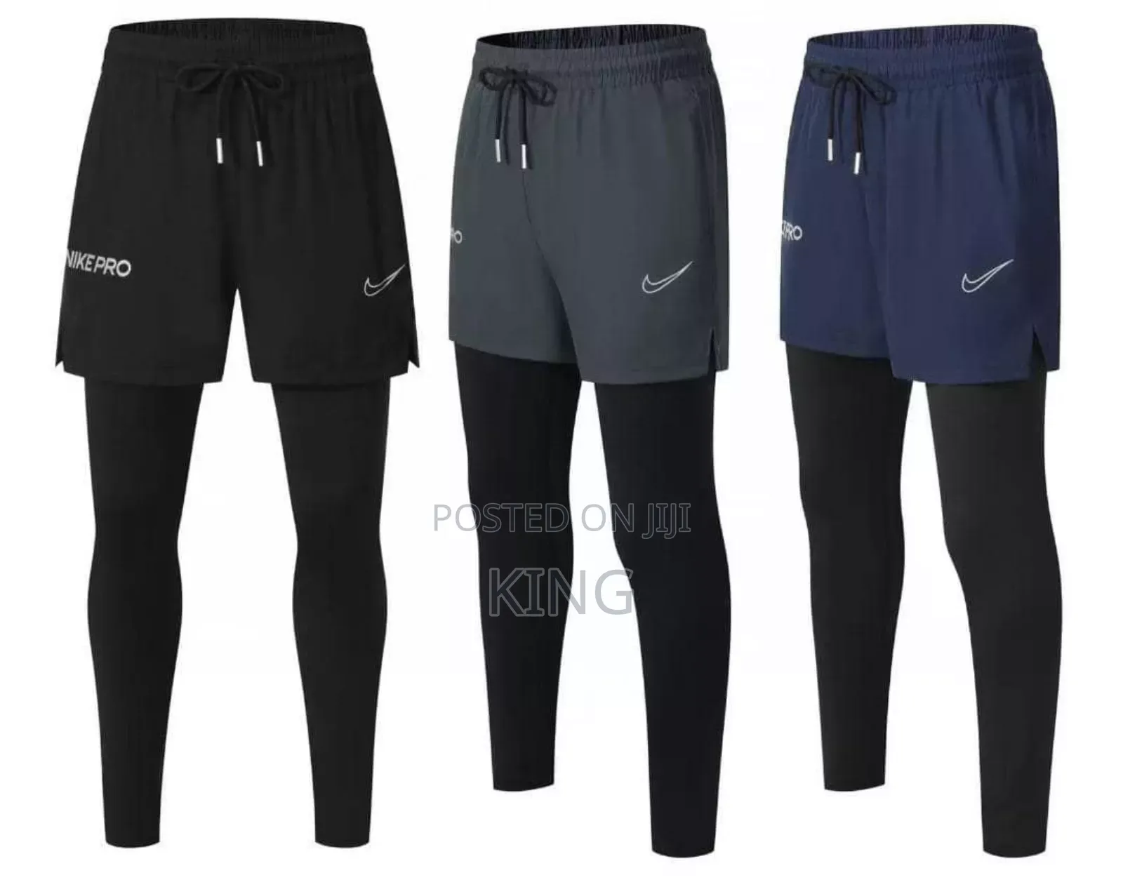 Nike Pro Compression Pants