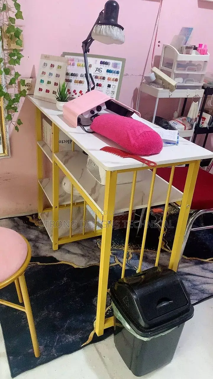 Manicure / Nail Salon Table