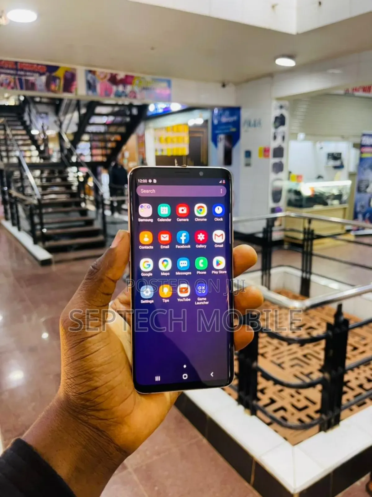 New Samsung Galaxy S9 Plus 64 GB Yellow